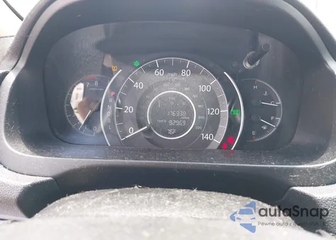 2015 Honda Cr-V Ex из США, поврежденный, VIN 5J6RM3H51FL004153